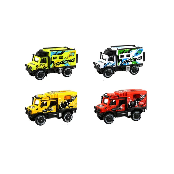 New Hot Sale Mini Inertial Car Model Multi Types Simulation Car Model Toys Children Gift Set