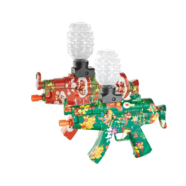 Soft Bullet Gun M416 AK Automatic Toy Gun Electric Gun view 6