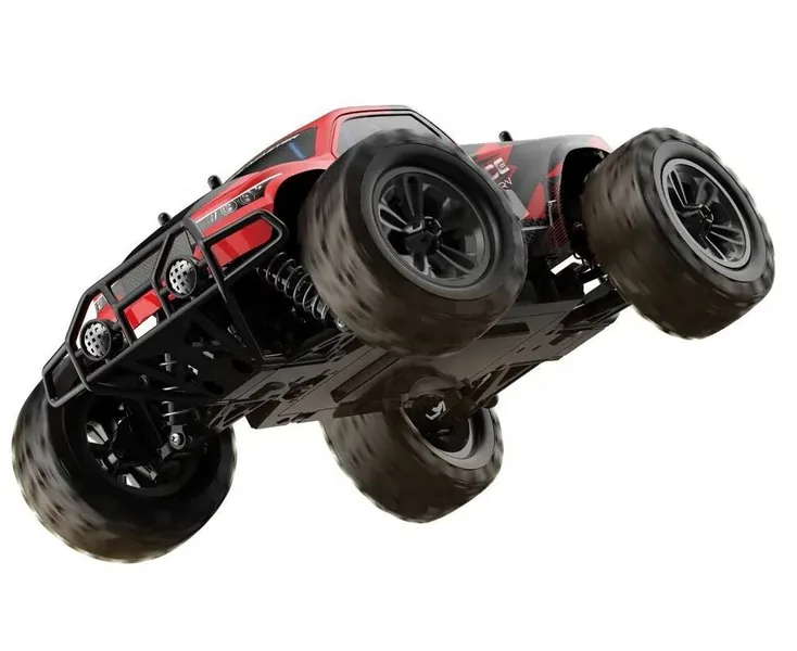 Remote Control Toys for Children 2.4G Four Wheel Drive Full Scale Power Remote Control High Speed 4wd RC Car