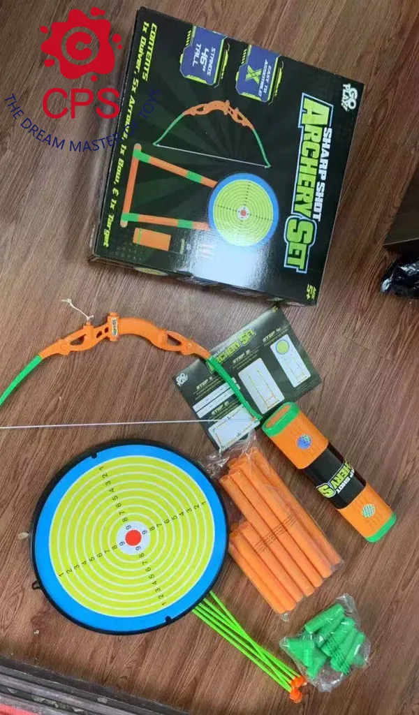 Wholesale Indoor Outdoor Game Toy Arrows Kids Sport Toy Toss Game for Children Entertainment view 3