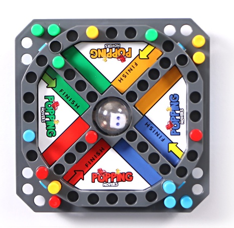 Kids Educational Toys Finger Desktop Play Flying Chess Toy Parent-child Interactive Desktop Game Chess to Start Brain Toys view 2