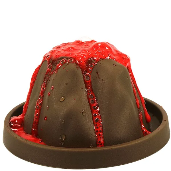 DIY School Educational Experiment Kit Volcanic Stem Science Toys