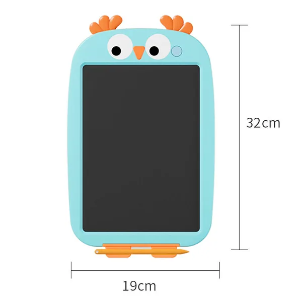 Kids Learning Toys Lcd Writing Boards Color Screen Magic Blackboard Magic Slates Lcd Writing Tablet 8.5 10 12 16 Inch view 2